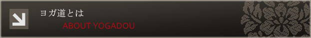 ヨガ道とは